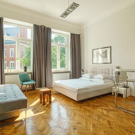 Novumhouse - Straszewskiego Cracovie Extérieur photo