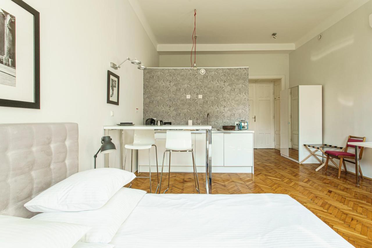 Novumhouse - Straszewskiego Cracovie Extérieur photo