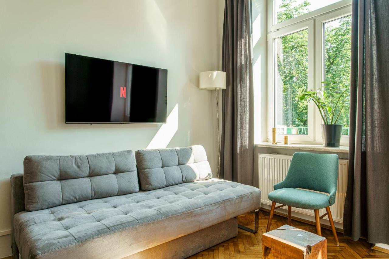 Novumhouse - Straszewskiego Cracovie Extérieur photo