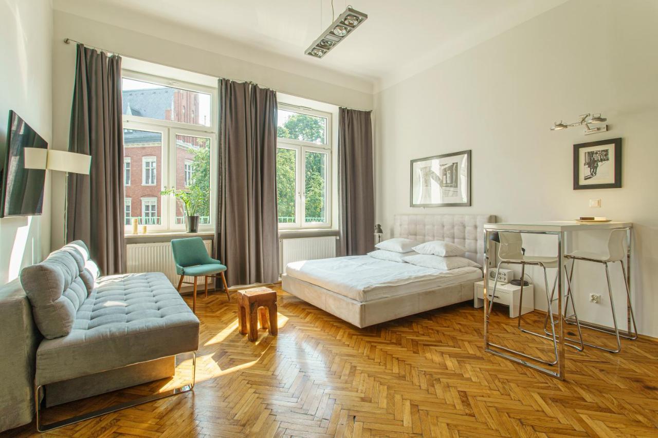 Novumhouse - Straszewskiego Cracovie Extérieur photo