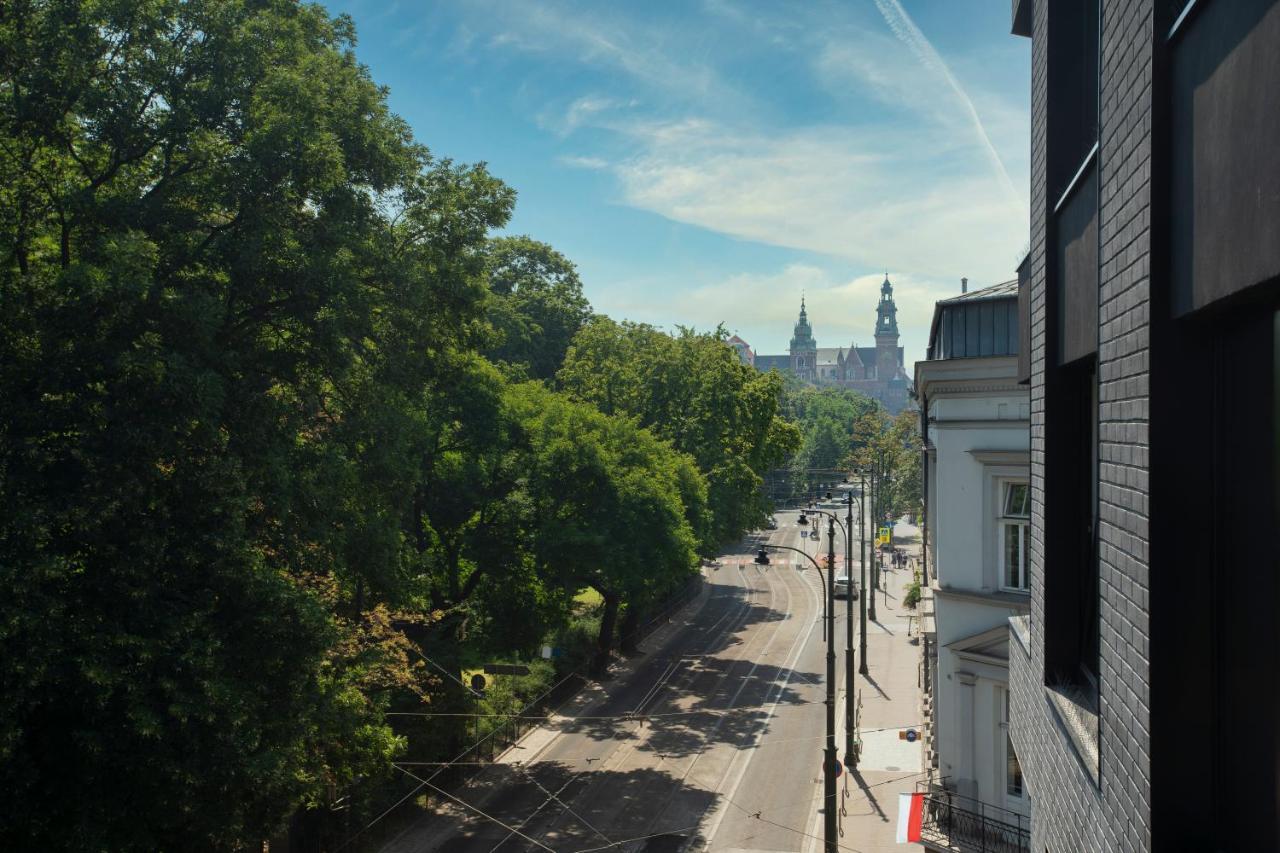 Novumhouse - Straszewskiego Cracovie Extérieur photo