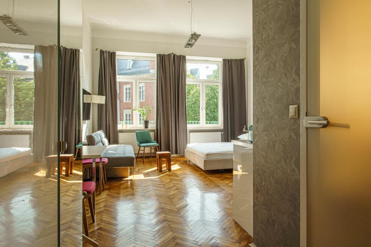 Novumhouse - Straszewskiego Cracovie Extérieur photo