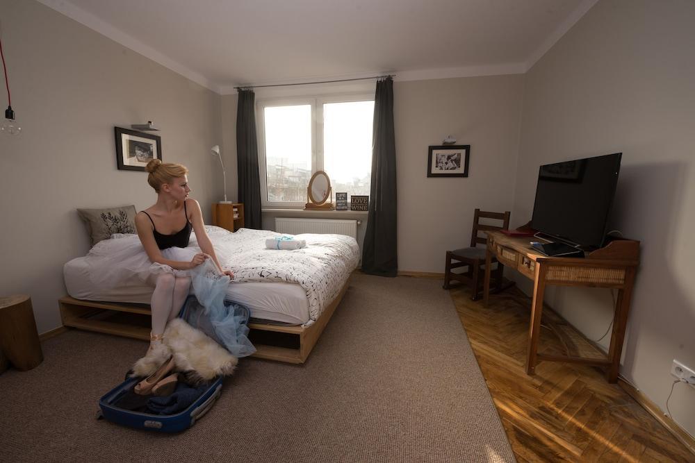 Novumhouse - Straszewskiego Cracovie Extérieur photo