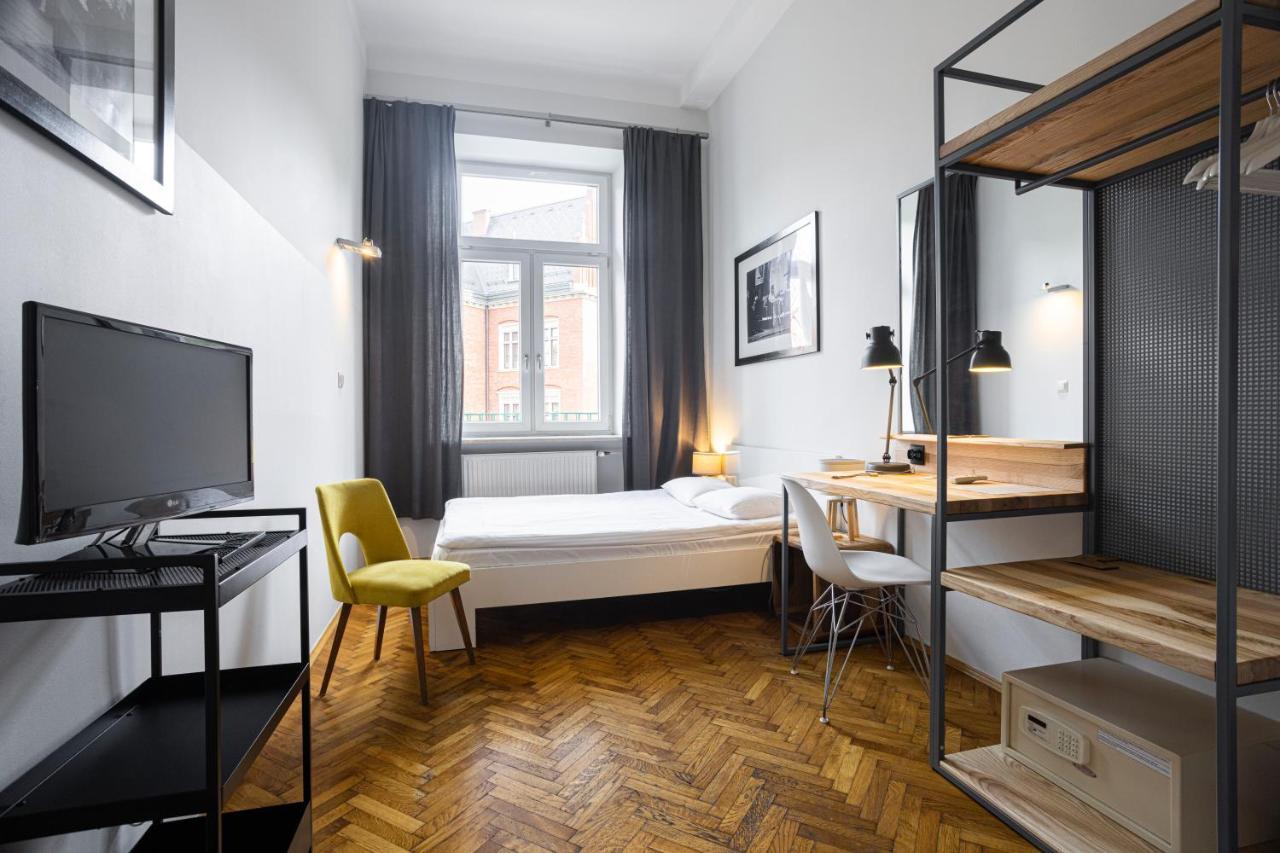 Novumhouse - Straszewskiego Cracovie Extérieur photo