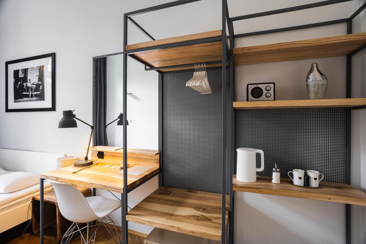 Novumhouse - Straszewskiego Cracovie Extérieur photo