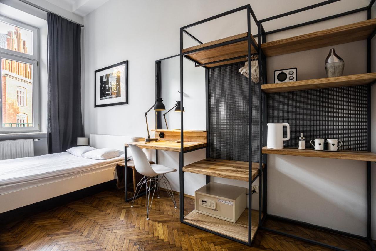 Novumhouse - Straszewskiego Cracovie Extérieur photo