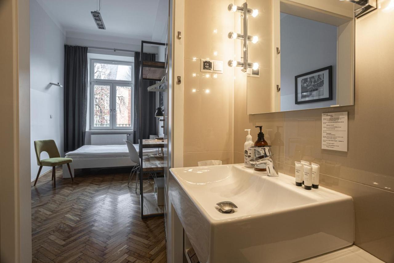 Novumhouse - Straszewskiego Cracovie Extérieur photo