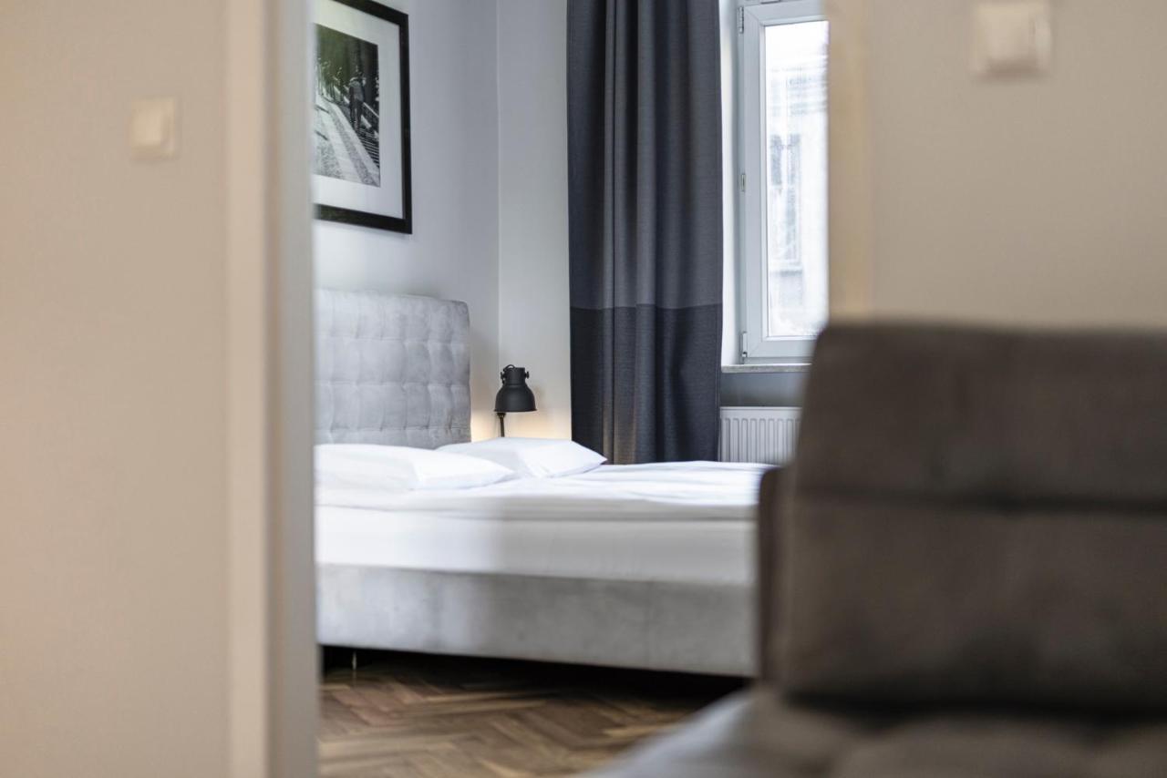 Novumhouse - Straszewskiego Cracovie Extérieur photo