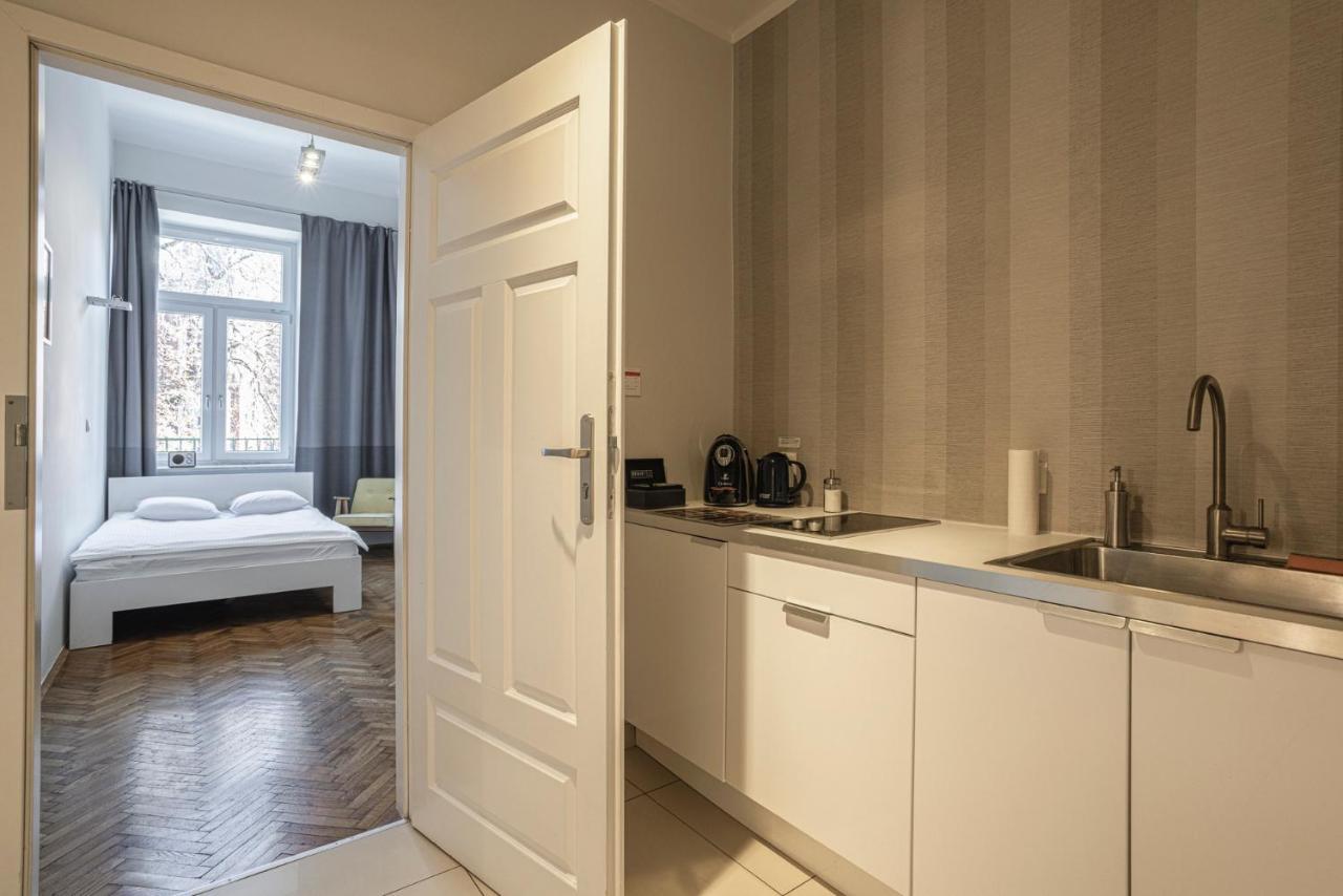 Novumhouse - Straszewskiego Cracovie Extérieur photo