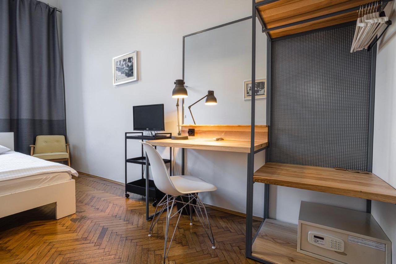 Novumhouse - Straszewskiego Cracovie Extérieur photo