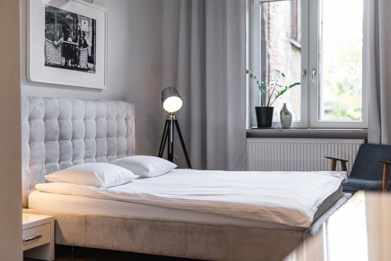 Novumhouse - Straszewskiego Cracovie Extérieur photo