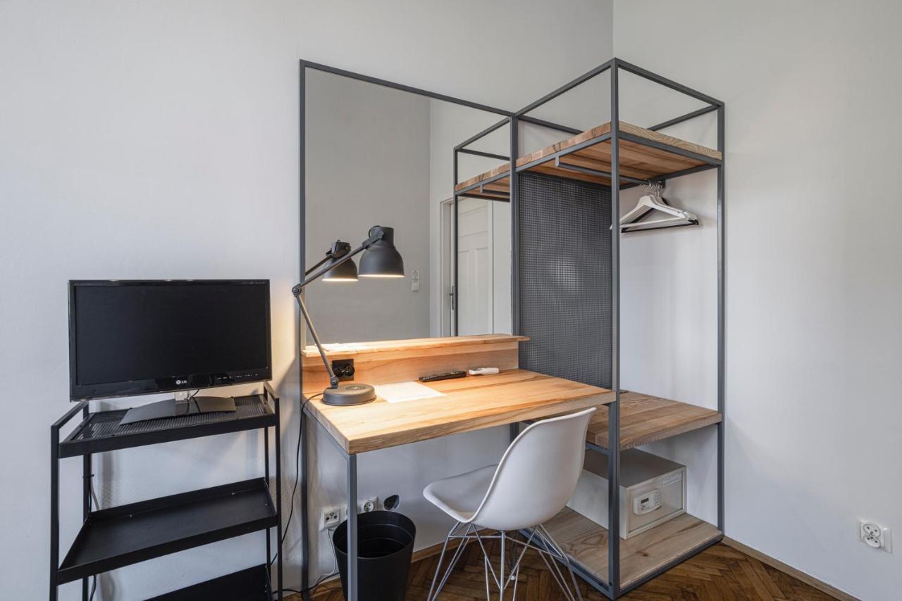 Novumhouse - Straszewskiego Cracovie Extérieur photo