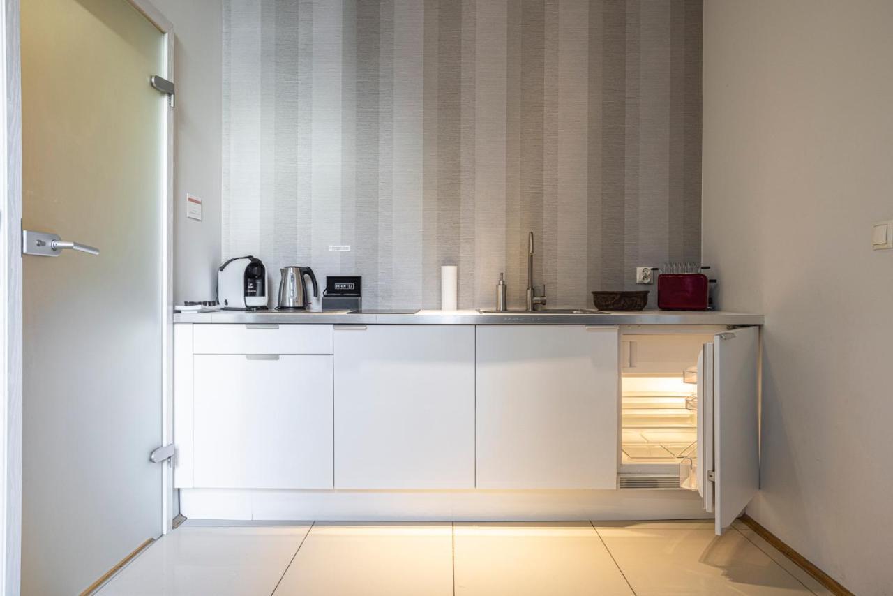 Novumhouse - Straszewskiego Cracovie Extérieur photo
