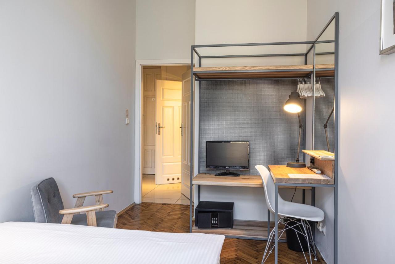 Novumhouse - Straszewskiego Cracovie Extérieur photo