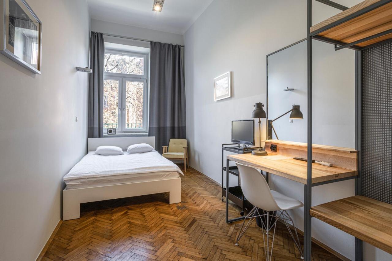 Novumhouse - Straszewskiego Cracovie Extérieur photo