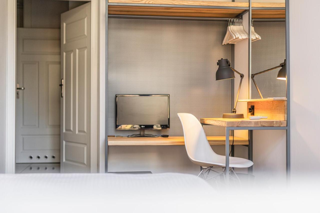 Novumhouse - Straszewskiego Cracovie Extérieur photo