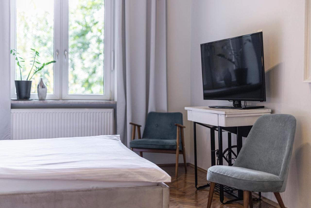 Novumhouse - Straszewskiego Cracovie Extérieur photo