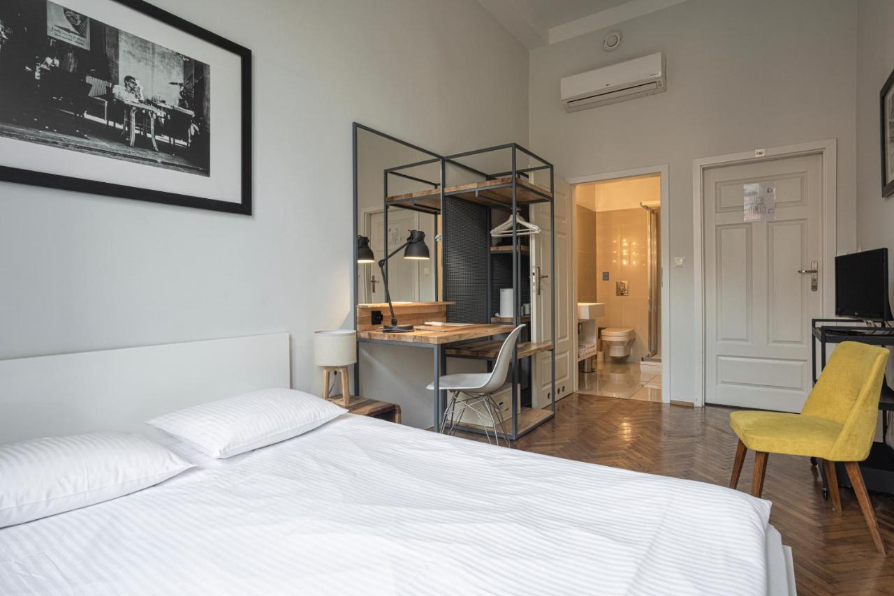 Novumhouse - Straszewskiego Cracovie Extérieur photo