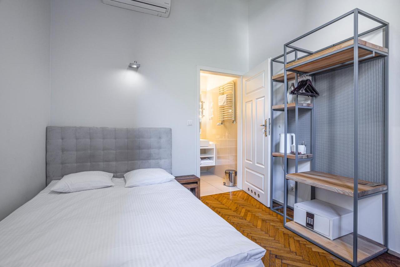 Novumhouse - Straszewskiego Cracovie Extérieur photo