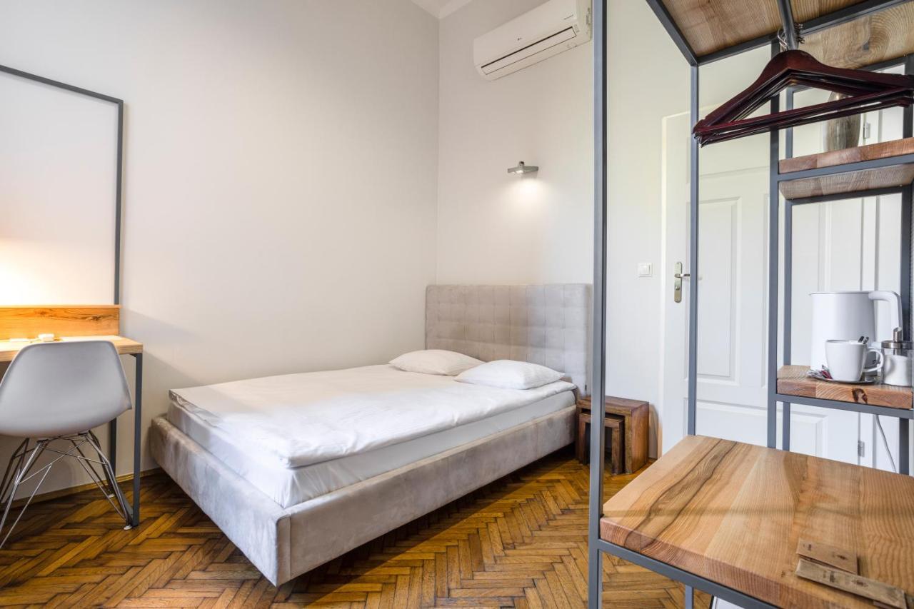 Novumhouse - Straszewskiego Cracovie Extérieur photo