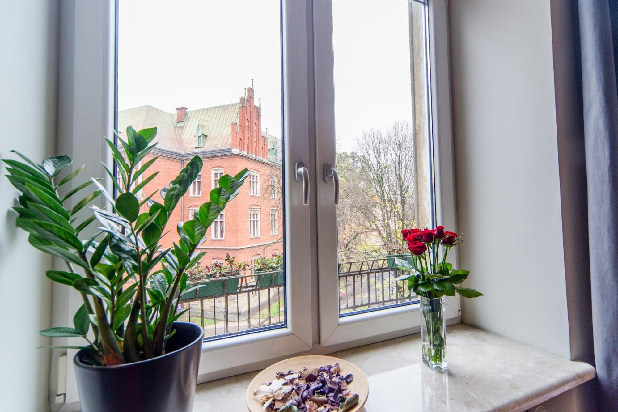 Novumhouse - Straszewskiego Cracovie Extérieur photo