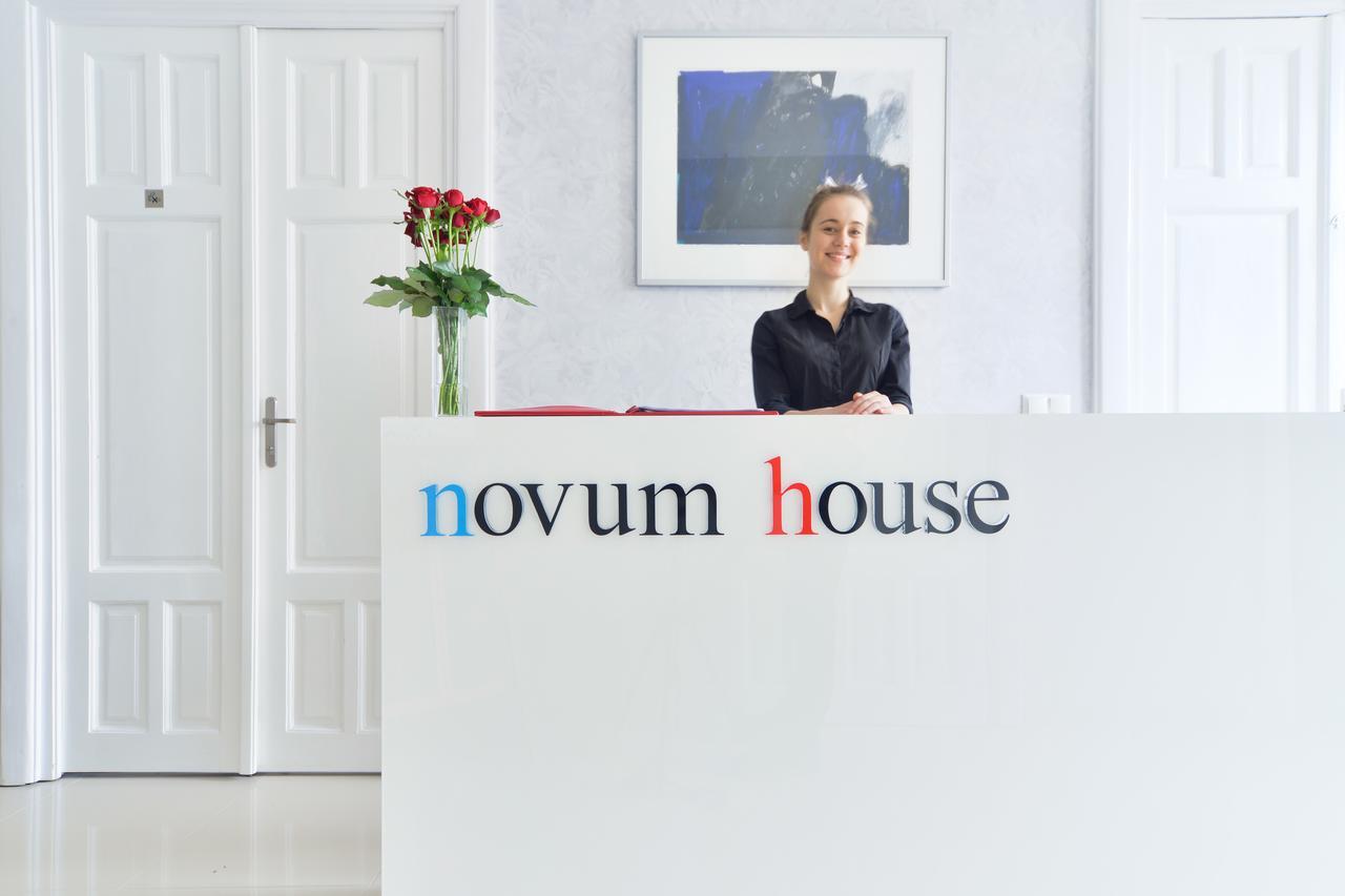 Novumhouse - Straszewskiego Cracovie Extérieur photo