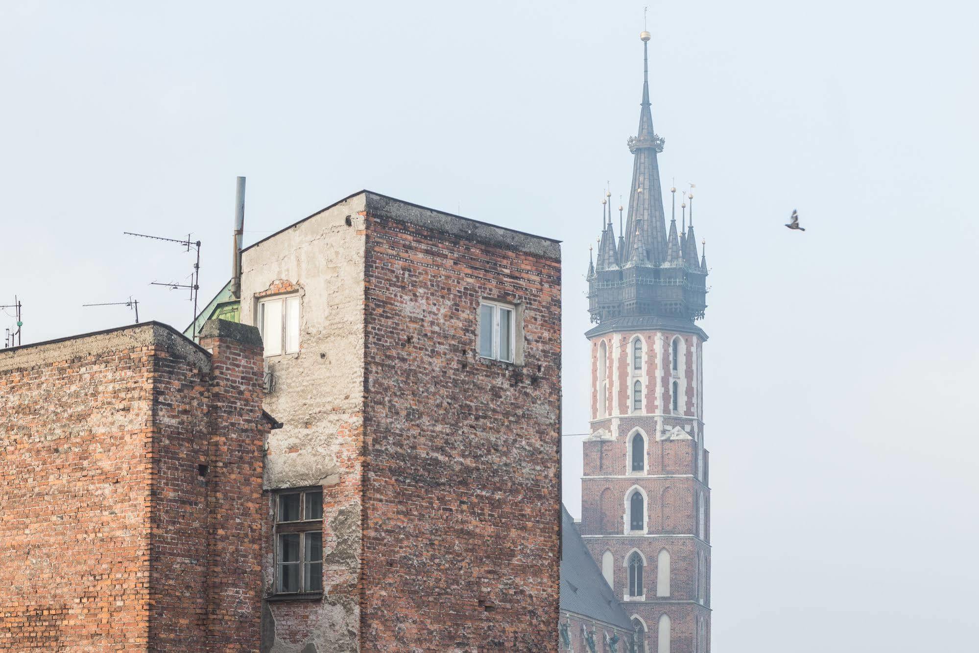 Novumhouse - Straszewskiego Cracovie Extérieur photo