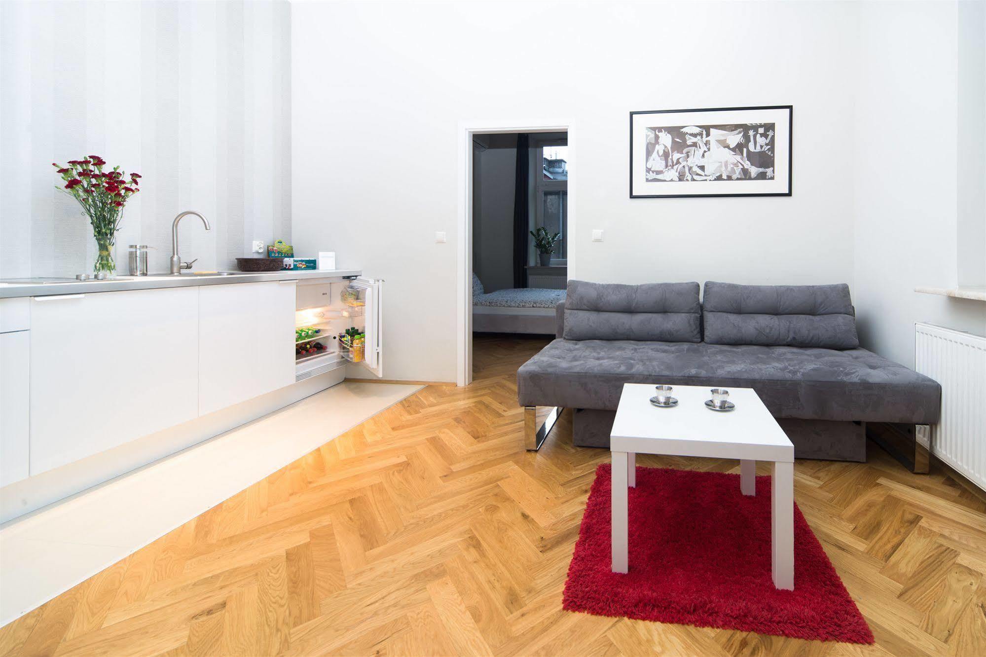 Novumhouse - Straszewskiego Cracovie Extérieur photo