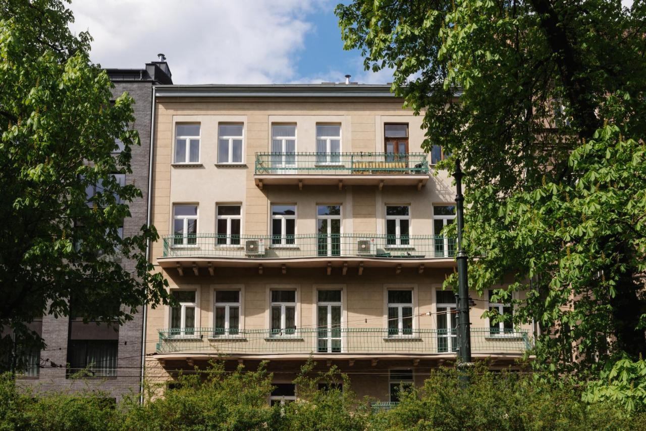 Novumhouse - Straszewskiego Cracovie Extérieur photo
